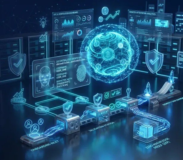 Centralized Identity Verification Systems Centralized Identity Verification Systems