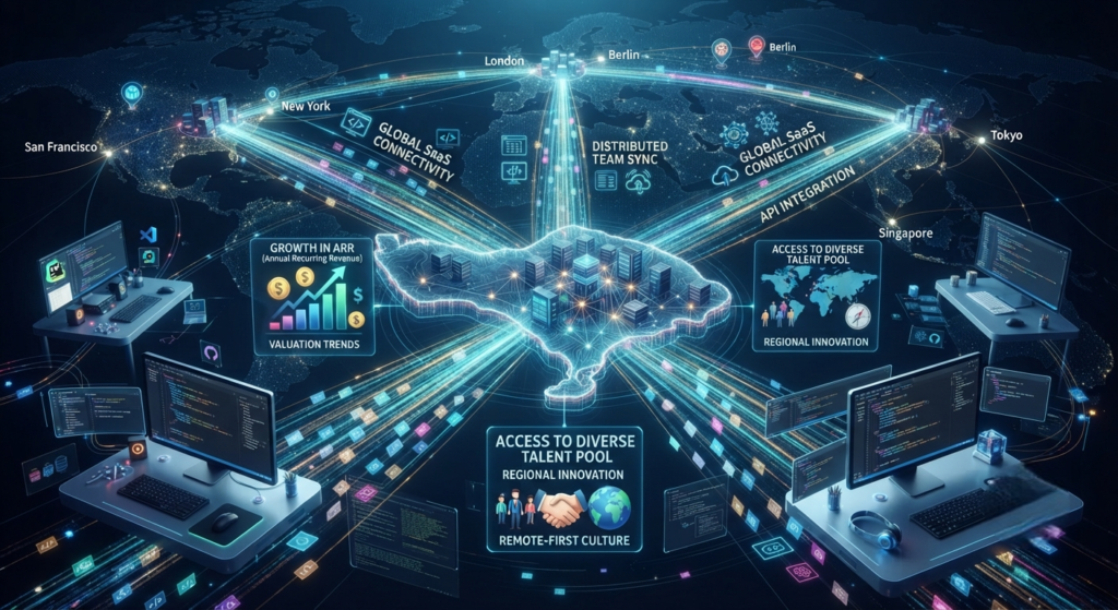 Is Bali a New Hub for SaaS Development? 13 Is Bali a New Hub for SaaS Development