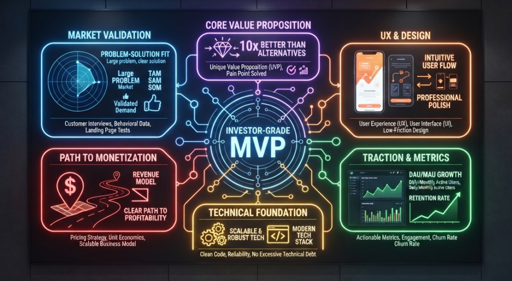 How to Build an MVP That Attracts Investors 5 MVP That Attracts Investors
