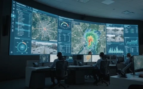 National Emergency Coordination Platforms National Emergency Coordination Platforms