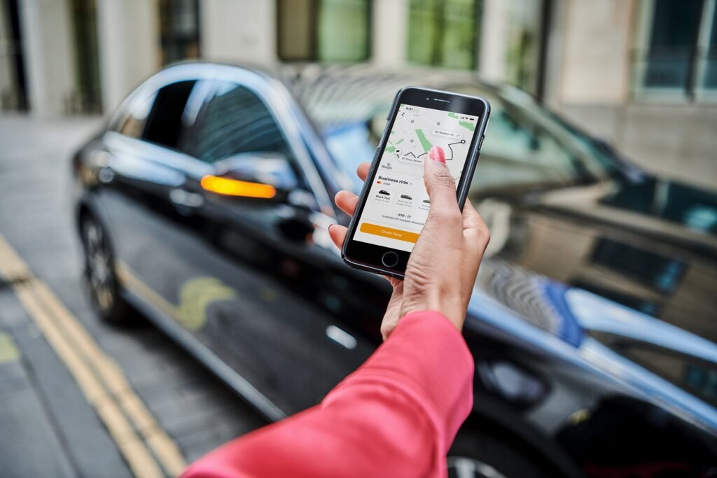Developing Full Ride-Hailing Apps Ecosystem Without Dependence on Expensive Third-Party APIs 2 Developing Full Ride-Hailing Apps Ecosystem Without Dependence on Expensive Third-Party APIs