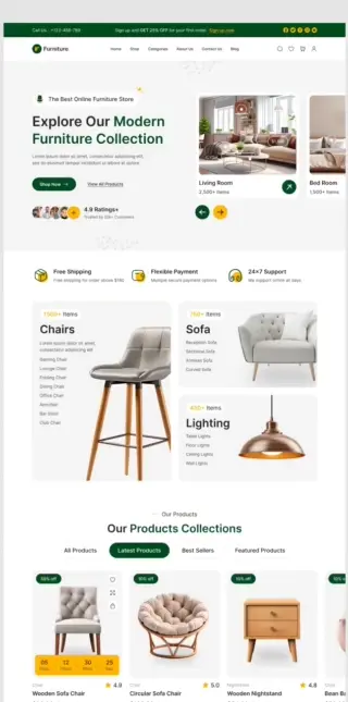 Web Design 4 Enterprise Content Management System