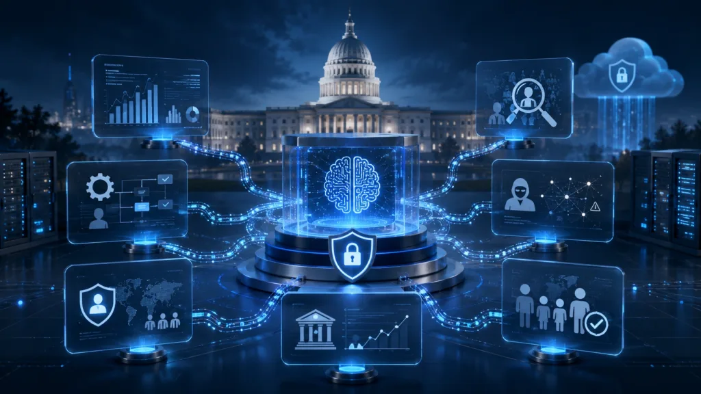 Why All Countries Need Their Own AI Infrastructure 5 What Are AI Models for Government 1024x576 1