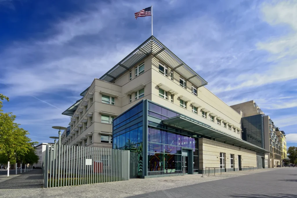 Securing Embassies & Consulates Systems 1 iStock 1870825821