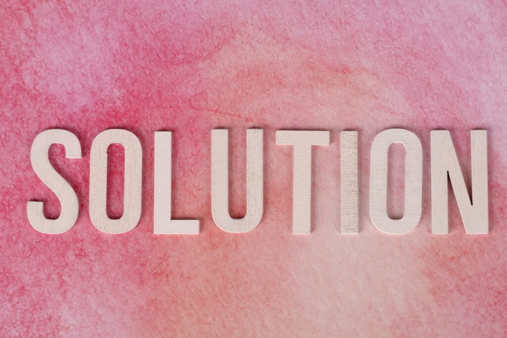 Effective software solutions start with clear defined problems 3 pexels ann h 45017 33137129