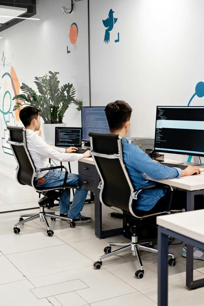 How Global Startups Reduce Costs Using Bali Software Development Agencies 15 pexels mikhail nilov 7988116